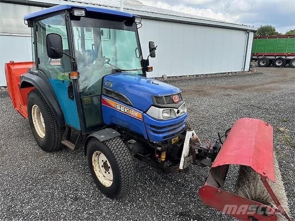 Iseki TG 5390 Tracteur