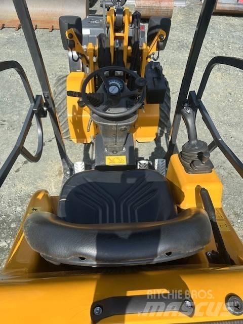 Schäffer 2428 SLT Chargeuse sur pneus