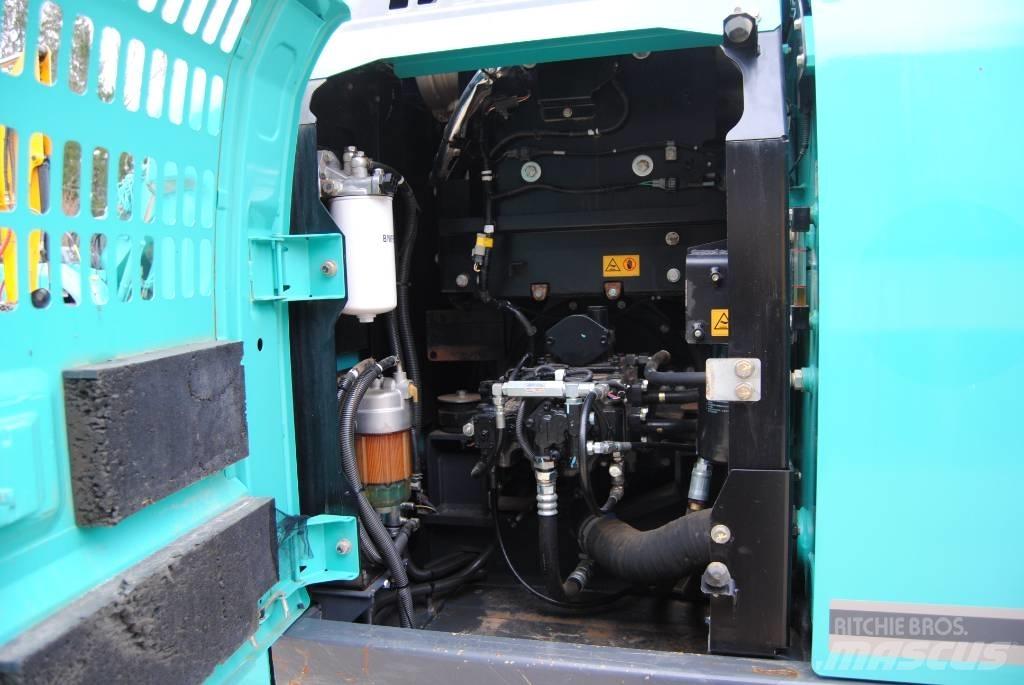 Kobelco SK 130 LC-11 Pelle sur chenilles