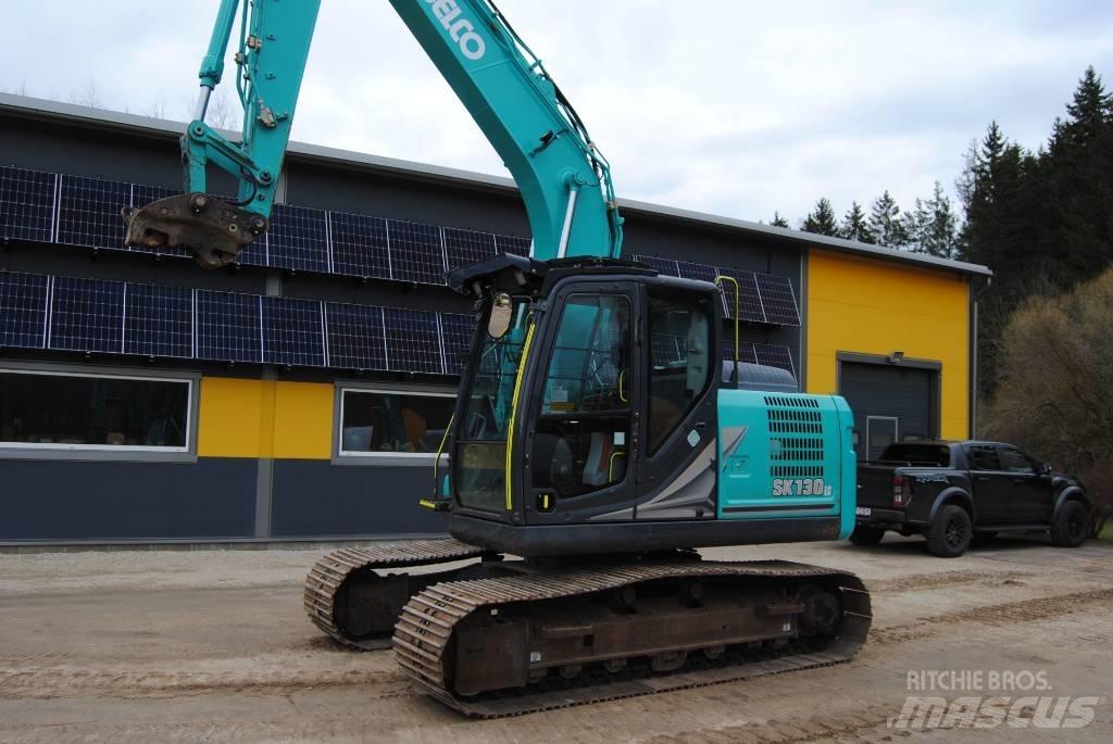 Kobelco SK 130 LC-11 Pelle sur chenilles