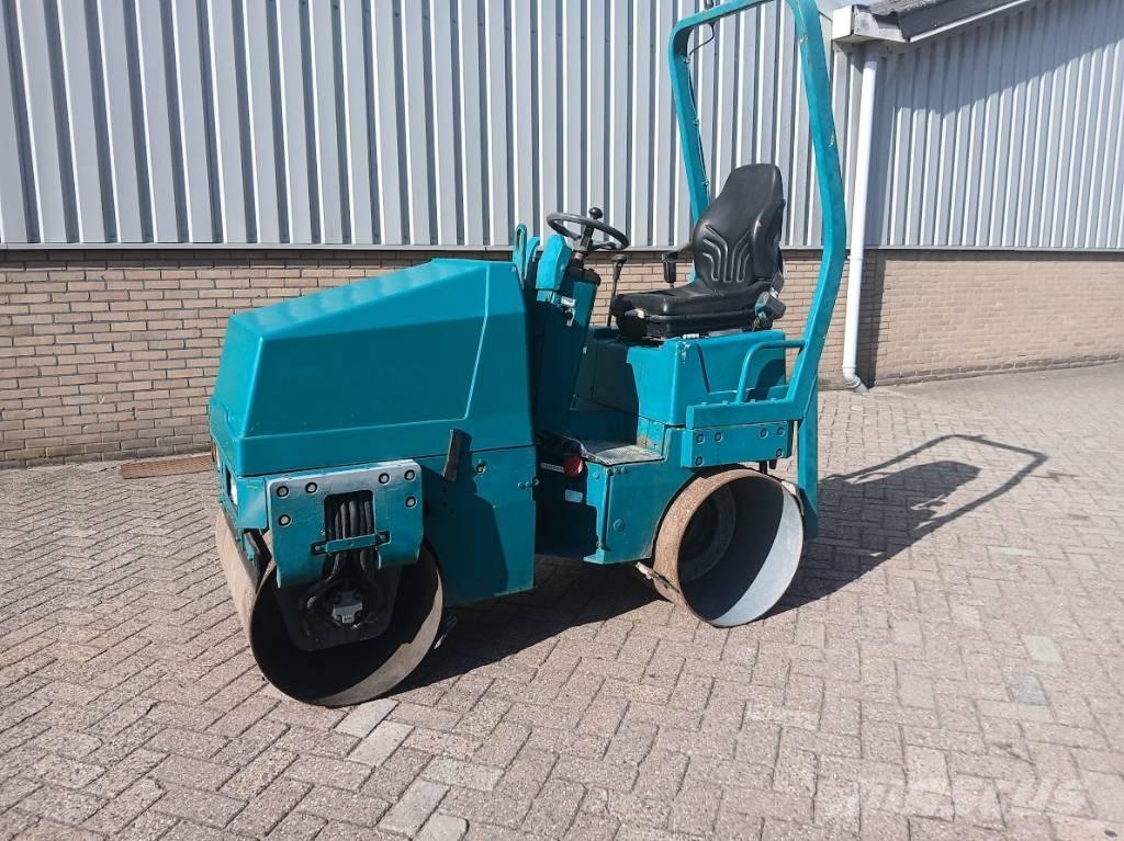 Ammann TFAAV16E Compacteur de sol