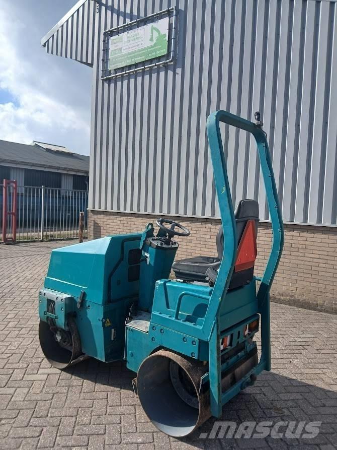 Ammann TFAAV16E Compacteur de sol