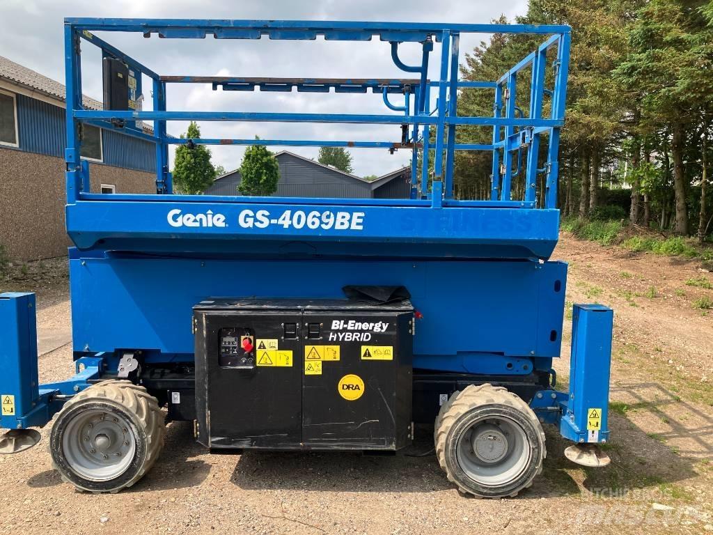 Genie GS 4069 BE Nacelle ciseaux