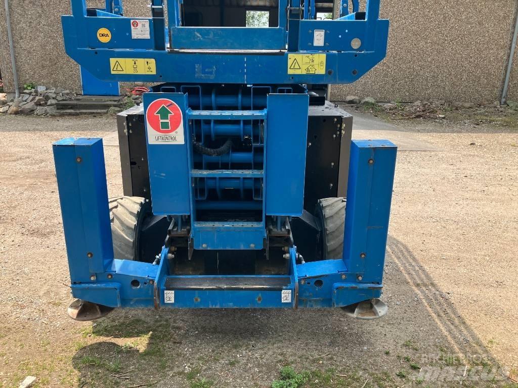 Genie GS 4069 BE Nacelle ciseaux