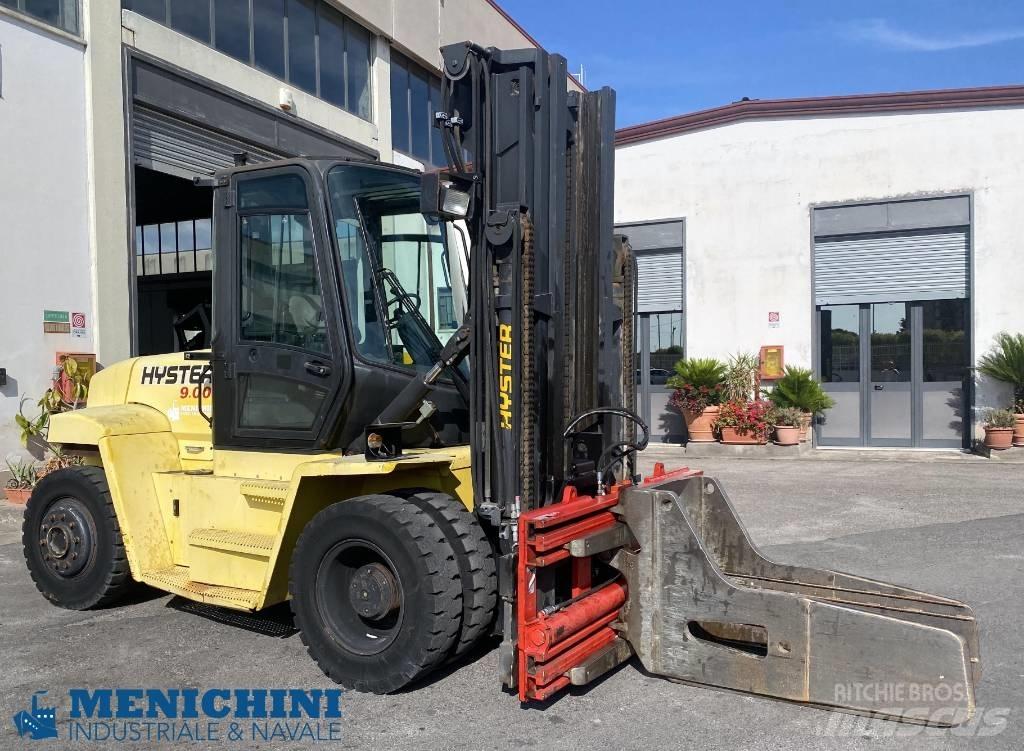 Hyster H 9.00 XM Chariots diesel