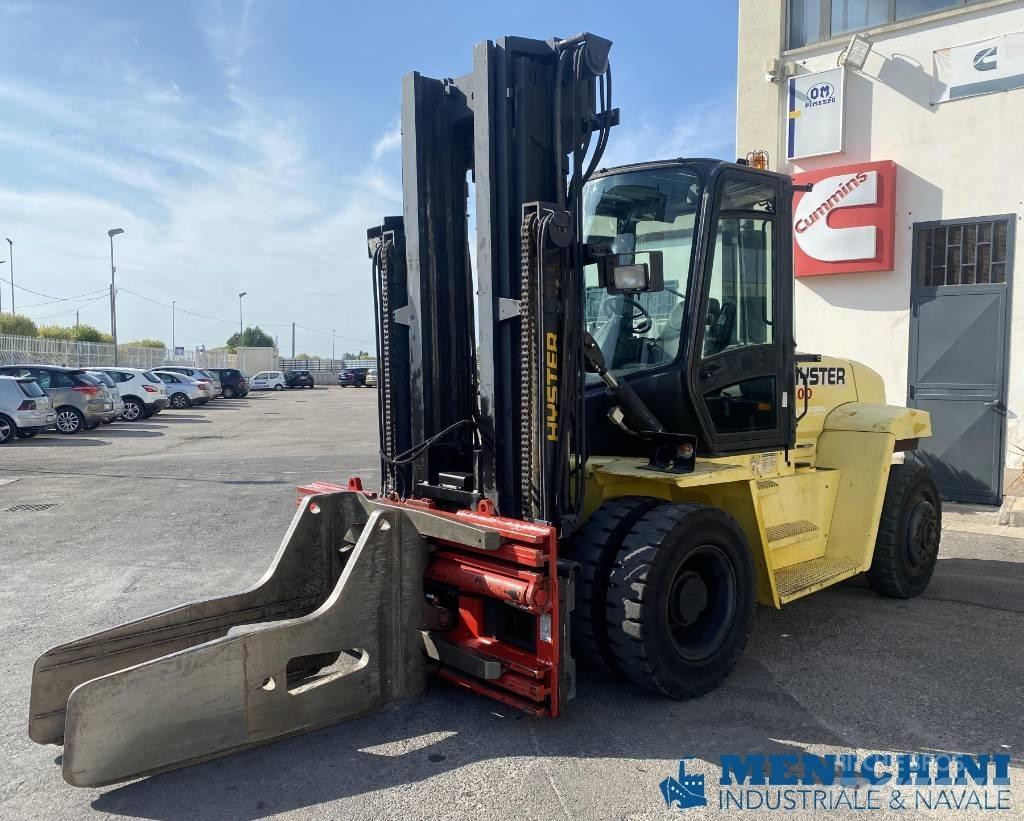 Hyster H 9.00 XM Chariots diesel