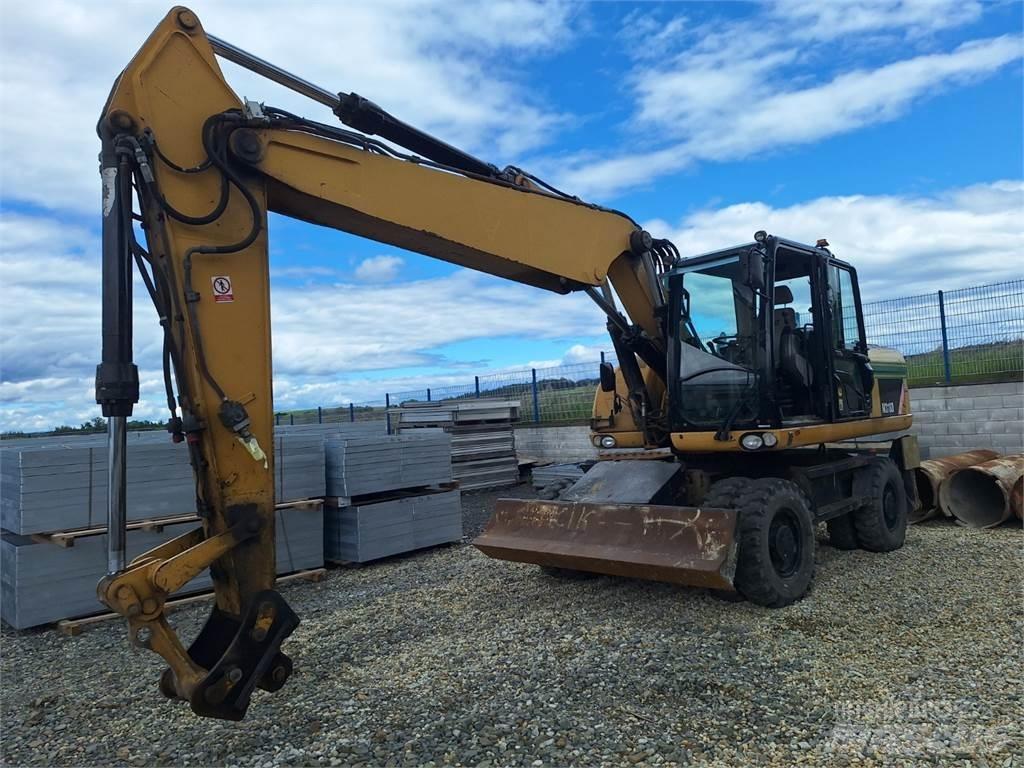 CAT M318D 4X4 Construction - Autres