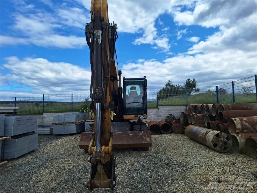 CAT M318D 4X4 Construction - Autres