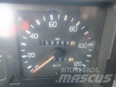 Volvo FM 7 6X2 Motrici cisterna