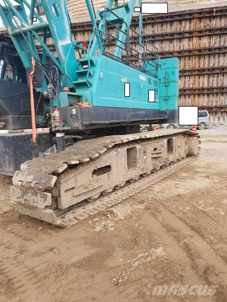 Kobelco BMS1000 Grue sur chenilles