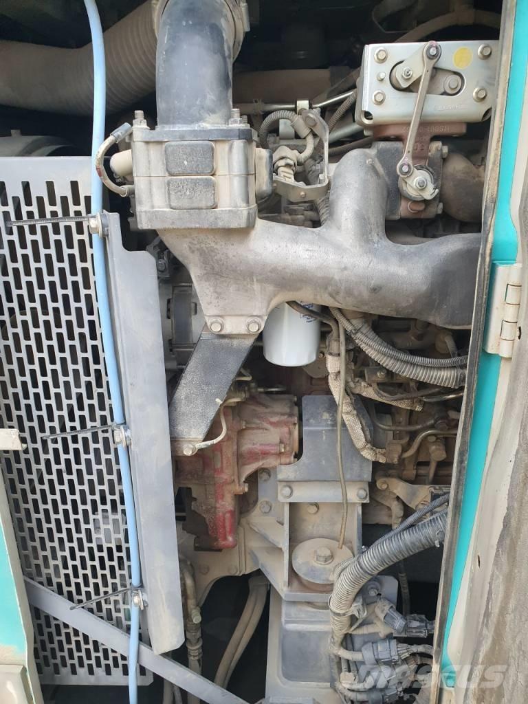 Kobelco BMS1000 Grue sur chenilles