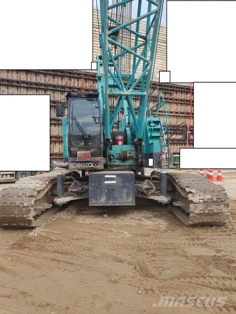 Kobelco BMS1000 Grue sur chenilles