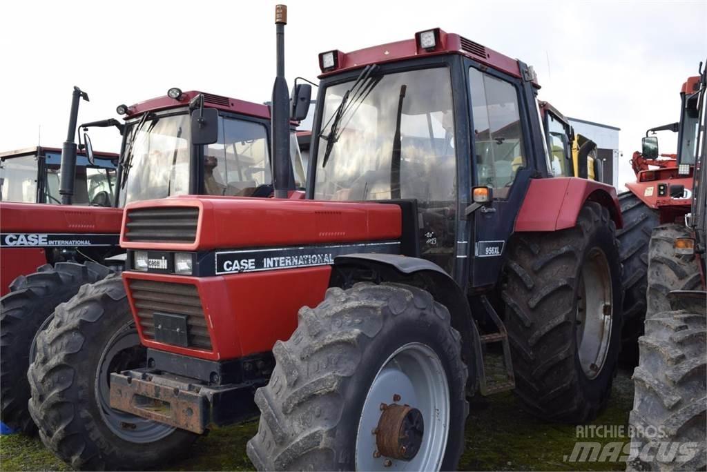 Case IH 956 XL Tracteur