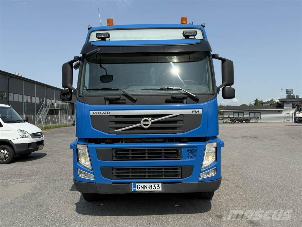 Volvo FM 500 8x4 Chariots à câble démontable