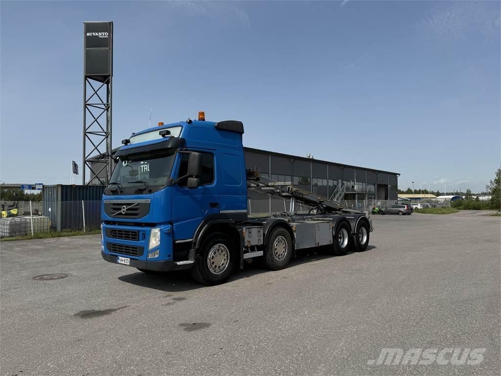 Volvo FM 500 8x4 Chariots à câble démontable