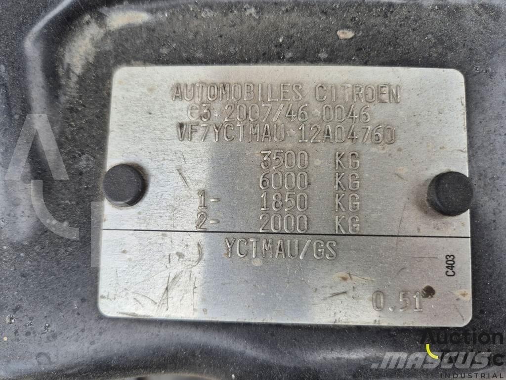 Citroën Jumper Autre fourgon / utilitaire