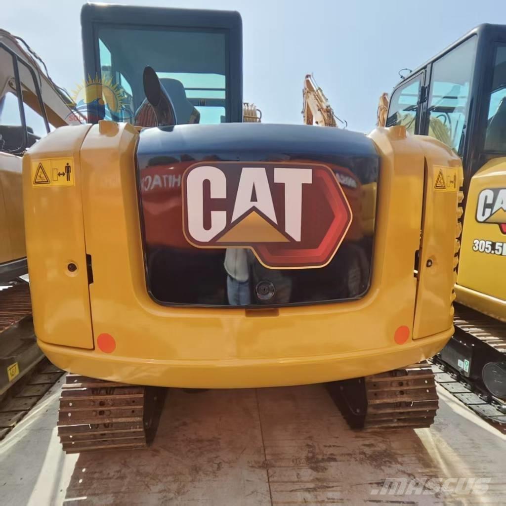 CAT 305.5E2 Mini pelle < 7t