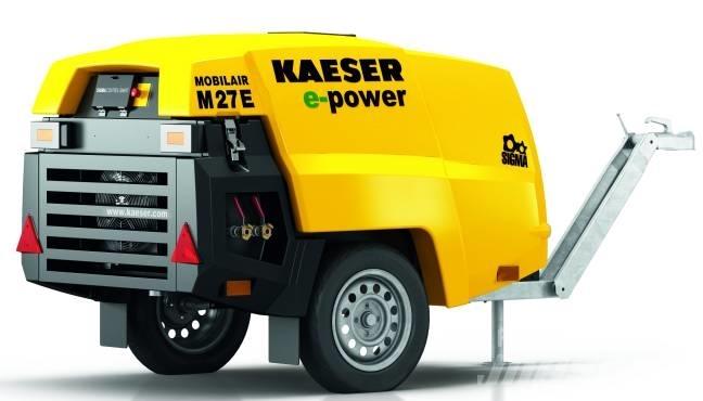 Kaeser M27 E Compresseur