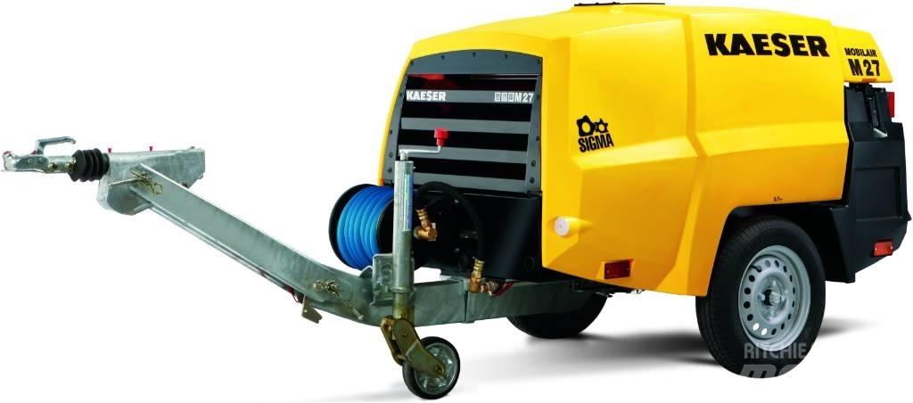 Kaeser M27 E Compresseur