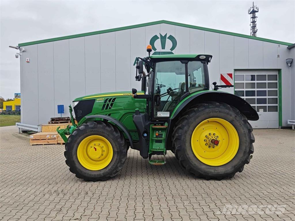 John Deere 6215R Tracteur