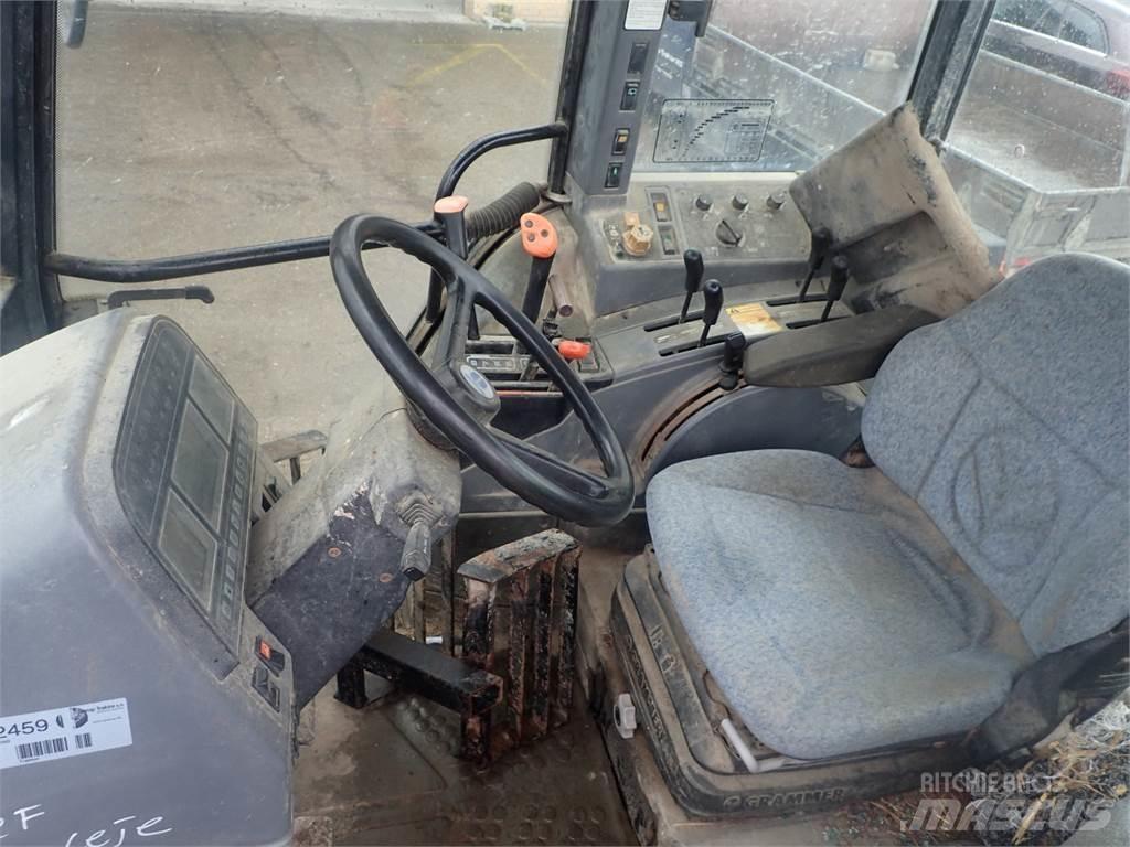 Ford 8340 Tracteur