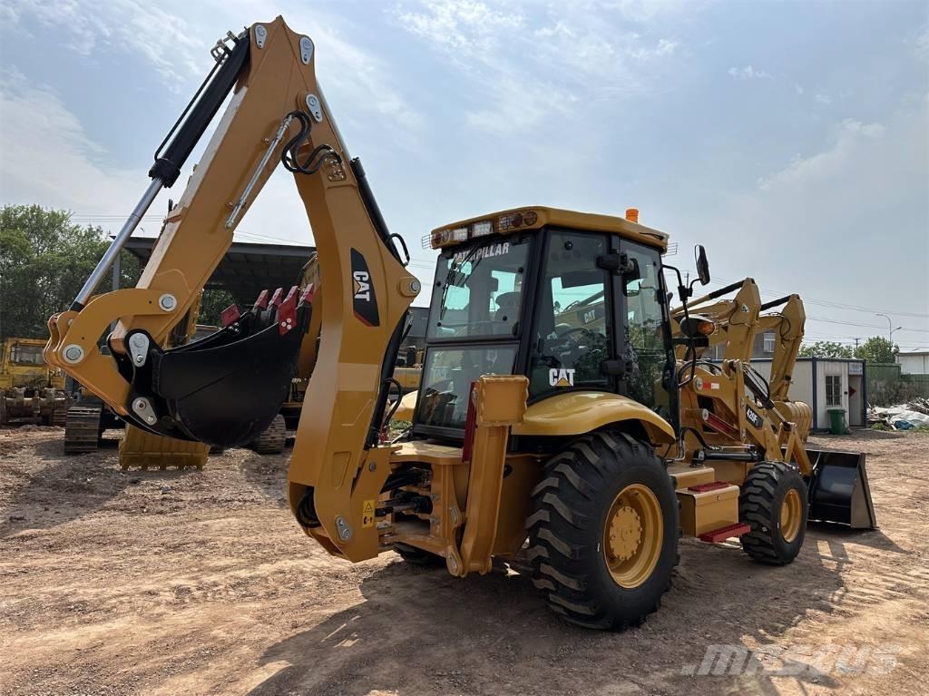 CAT 420 F2 Tractopelle