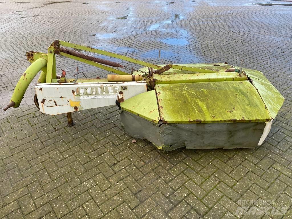 CLAAS CORTO 165 Faucheuse