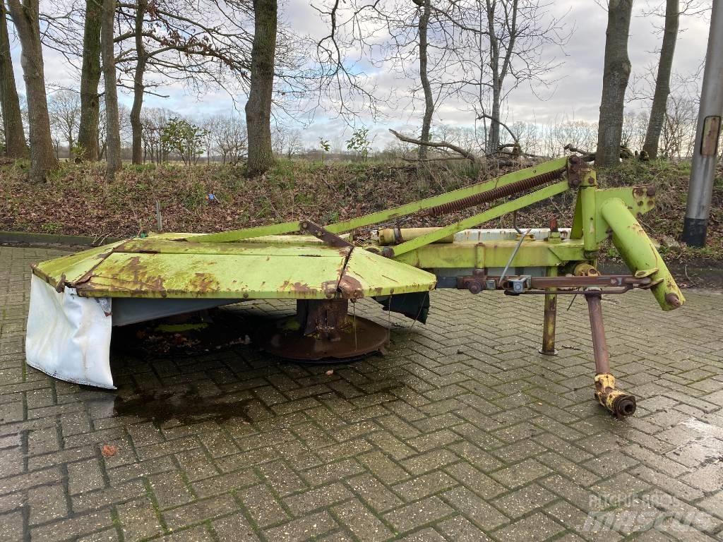 CLAAS CORTO 165 Faucheuse