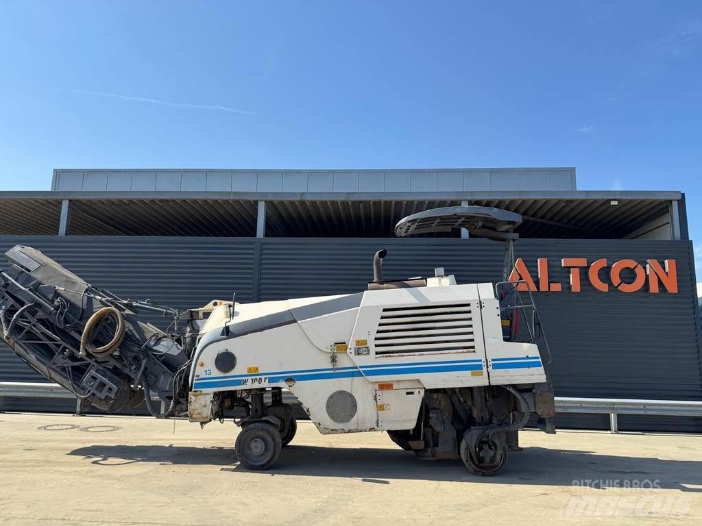 Wirtgen W 100 F Fraiseuse à froid