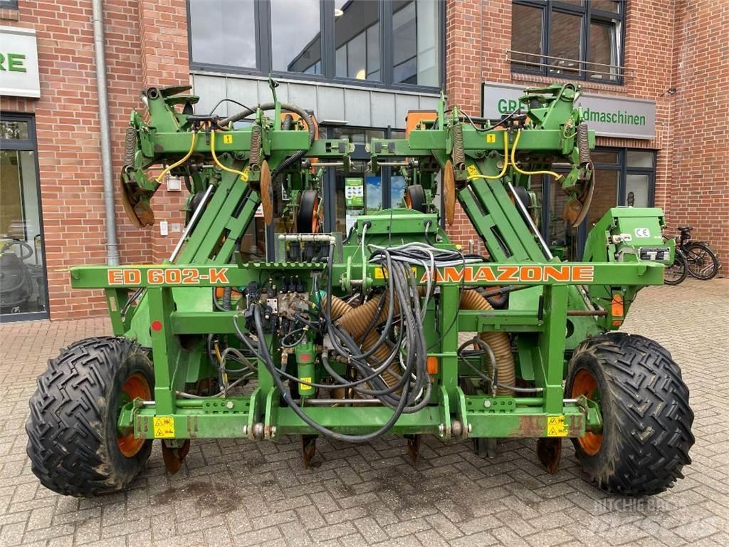Amazone ED 602-K Semoir de précision