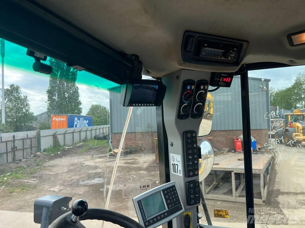 CAT 962 K Chargeuse sur pneus