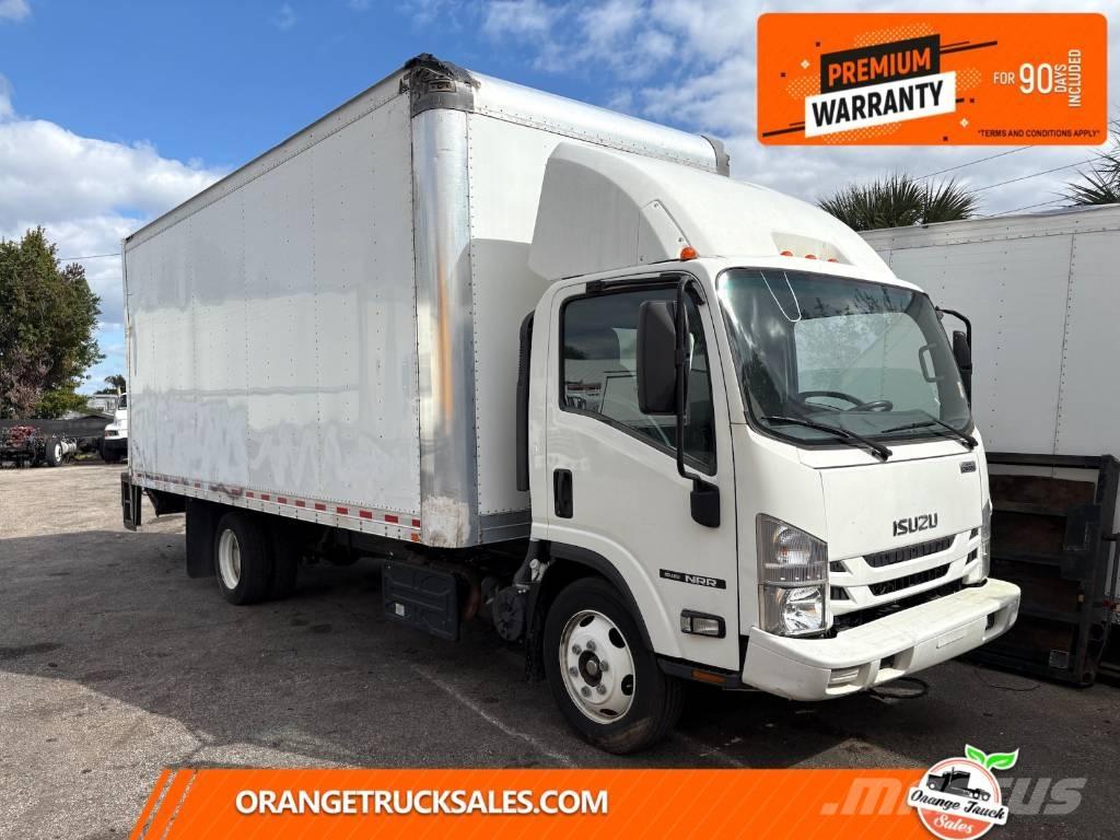 Isuzu NRR Camion Fourgon