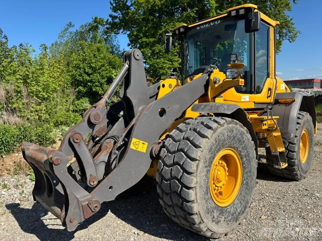 Volvo L 90 H Chargeuse sur pneus
