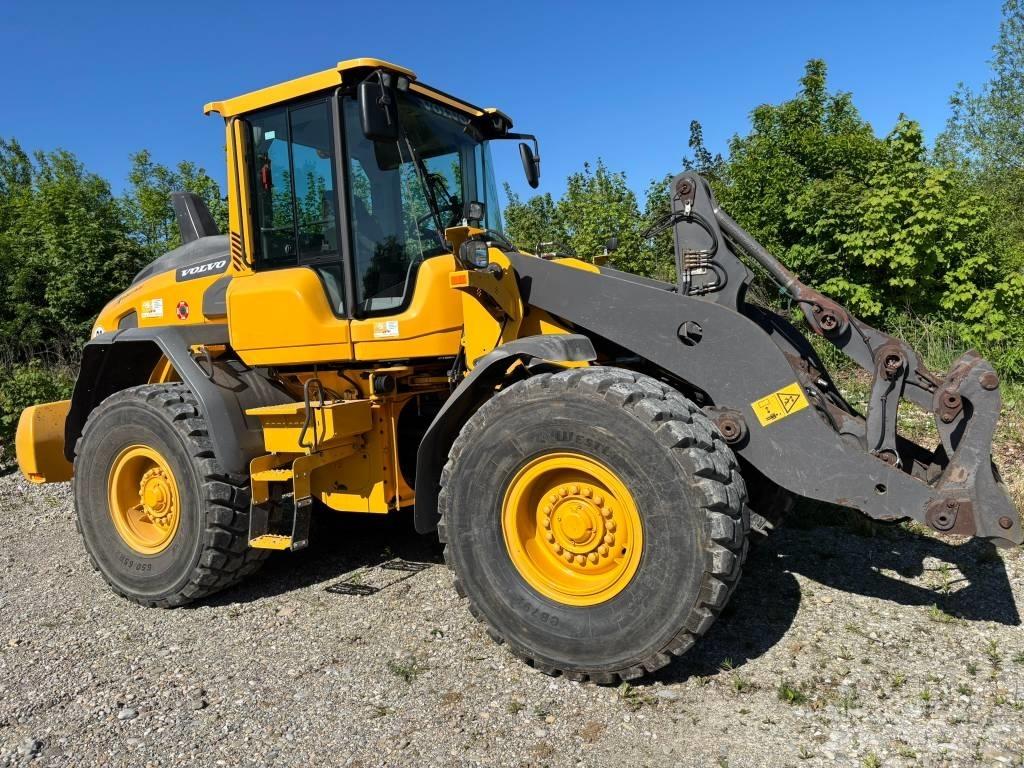 Volvo L 90 H Chargeuse sur pneus