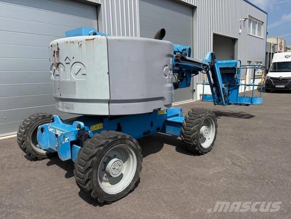 Genie Z 45/25 J Nacelles articulées