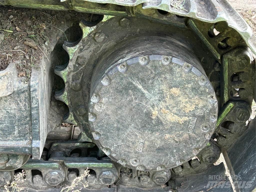 CAT 316FL Pelle sur chenilles