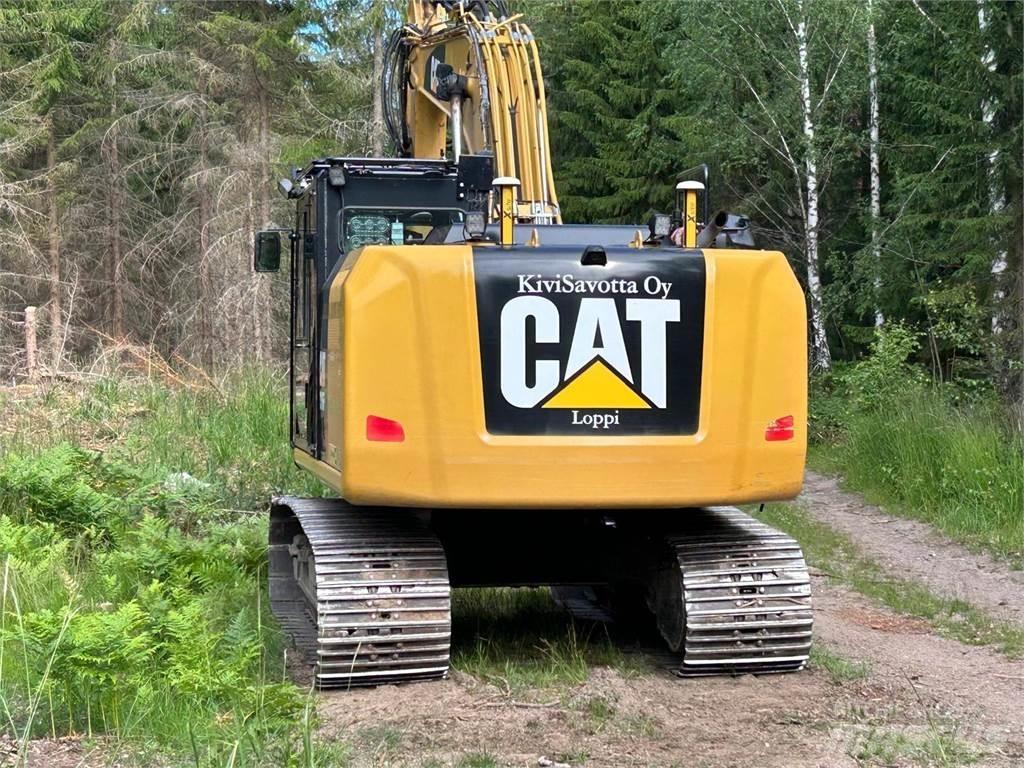 CAT 316FL Pelle sur chenilles