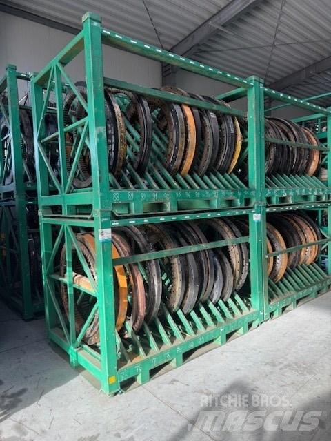 Liebherr USED PARTS Radiateurs