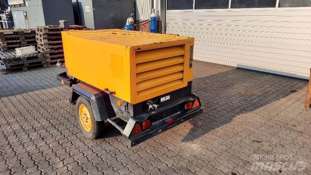 Atlas Copco XAS 66 Compresseur