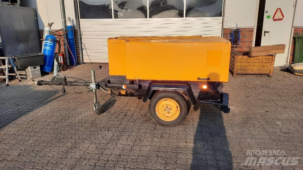 Atlas Copco XAS 66 Compresseur