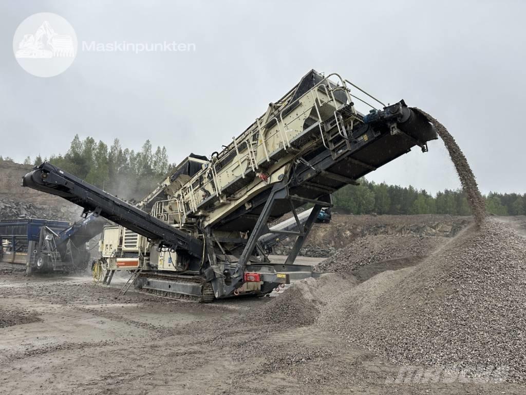 Metso LT 330 D Concasseur mobile