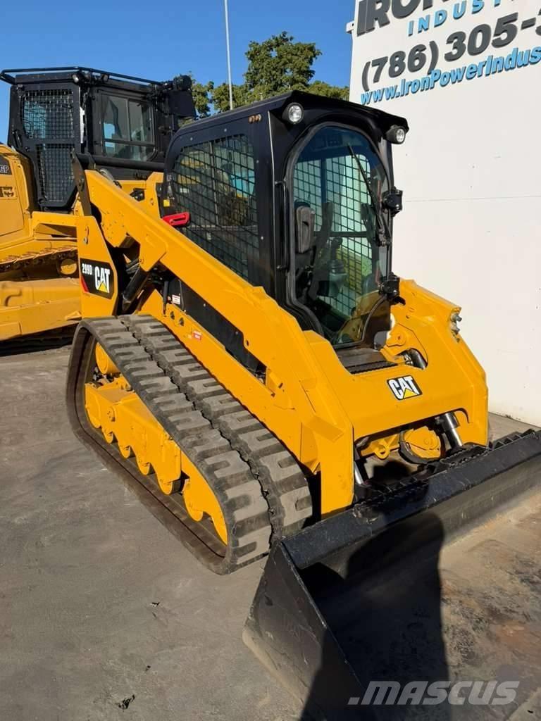 CAT 299d2 Chargeuse compacte