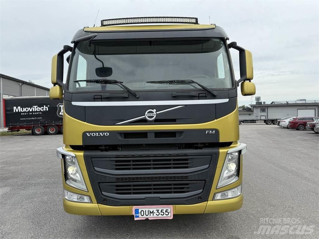 Volvo FM 500 8X4 Camion agricole