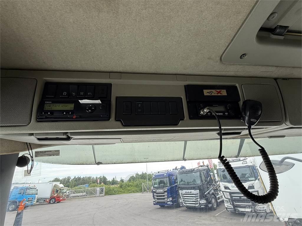 Volvo FM 500 8X4 Camion agricole