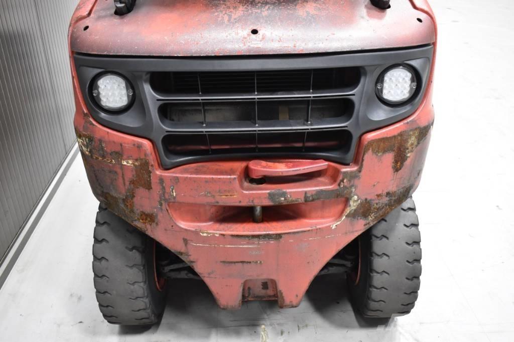 Linde H35T-02 Chariots GPL