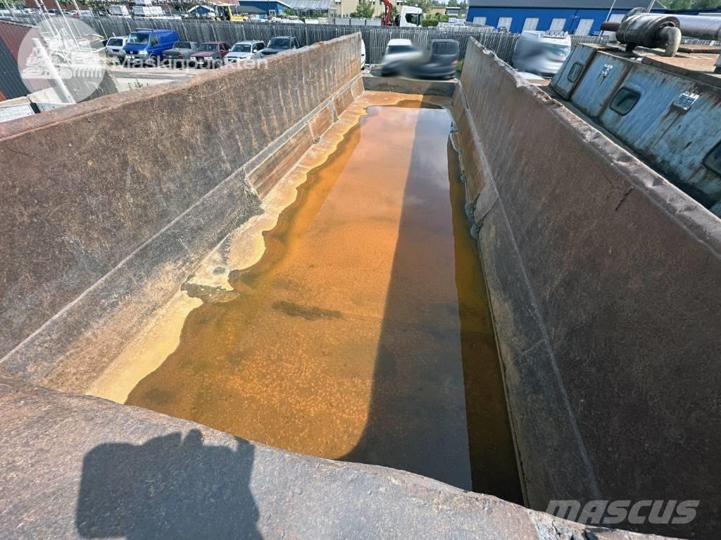  RKPS Tipptrailer Remorque benne