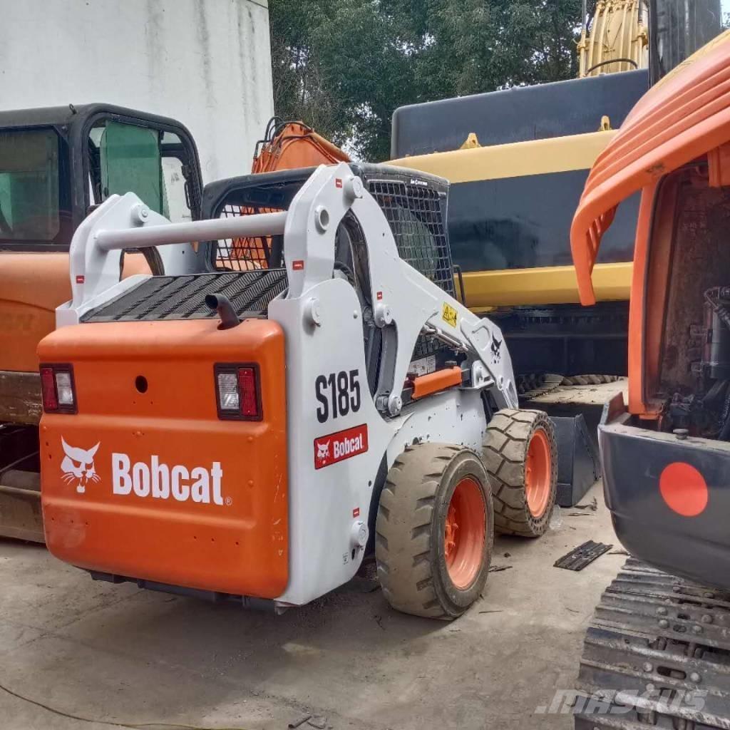 Bobcat S 185 Chargeuse compacte
