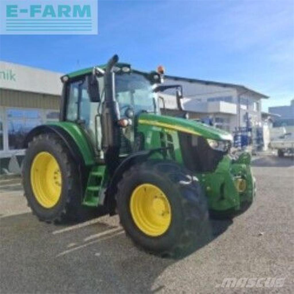 John Deere 6090m Tracteur