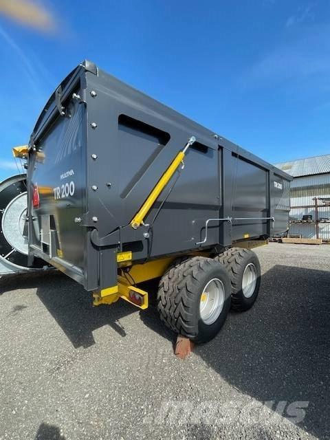 Multiva TR 200 Transbordeur