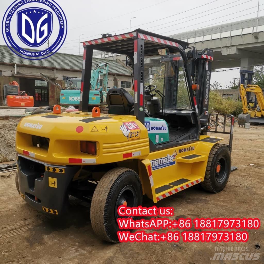 Komatsu FD 70 F-7 Chariots diesel
